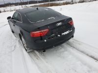 Audi A5 (B8) 2010 - Автомобиль на запчасти