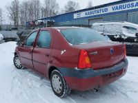 Dacia Logan 2005 - Автомобиль на запчасти