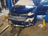 Volkswagen Phaeton 2014 - Автомобиль на запчасти