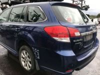 Subaru Legacy 2011 - Автомобиль на запчасти