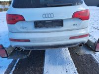 Audi Q7 (4L) 2014 - Автомобиль на запчасти