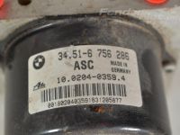 BMW 3 (E46) АБС Гидронасос  Запчасть код: 34512460505 ; 34512460475
Тип куз...