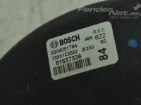 Fiat Fiorino / Qubo Тормозной усилитель+ Ведущий цилиндр Запчасть код: 51837336
Тип кузова: Kaubik