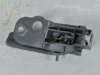 Fiat Fiorino / Qubo Внутренняя ручка, правый (передний) Запчасть код: 735460746
Тип кузова: Kaubik