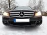 Mercedes-Benz C (W204) 2011 - Автомобиль на запчасти