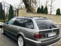 BMW 5 (E39) 2003 - Автомобиль на запчасти
