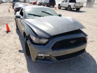 Ford Mustang 2016 - Автомобиль на запчасти