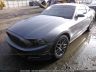 Ford Mustang 2013 - Автомобиль на запчасти