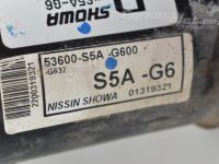 Honda Civic roolilatt Запчасть код: 53606-S5A-G61 / 53541-S5A-000
Тип...