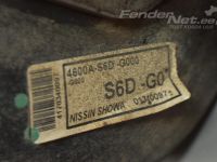 Honda Civic Тормозной усилитель+ Ведущий цилиндр Запчасть код: 01469-S6D-G00 / 46100-S6A-G01
Тип...