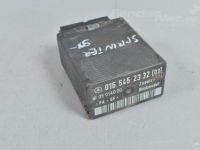Реле фары Запчасть код: A0165452332
Тип кузова: Kaubik