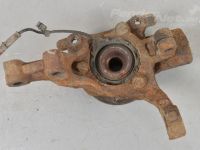 Opel Zafira (B) Поворотный кулак, левый (передний) Запчасть код: 13197808
Тип кузова: Mahtuniversa...