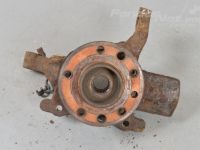 Opel Zafira (B) Поворотный кулак, левый (передний) Запчасть код: 13197808
Тип кузова: Mahtuniversa...