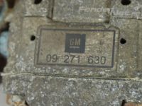 Opel Zafira (B) Регулятор давления газа Тип кузова: Mahtuniversaal
Тип двигателя: LR1
