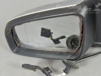 Opel Zafira (B) Зеркало, левый (5 кабель) Запчасть код: 13253339 / 13170879
Тип кузова: M...