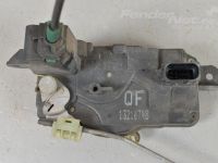 Opel Zafira (B) Замок двери, левый (передний) Запчасть код: 13210748
Тип кузова: Mahtuniversa...