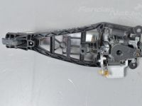 Opel Zafira (B) Ручка наружная, левый (передний) Запчасть код: 13142770
Тип кузова: Mahtuniversa...
