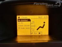 Opel Zafira (B) Радио CD Запчасть код: 13271252
Тип кузова: Mahtuniversa...
