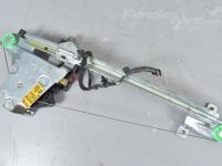 Saab 9-5 Механизм стеклоподъемника, левый задний (el.)(комп.) Запчасть код: 5184858 / 470-117998
Тип кузова: ...