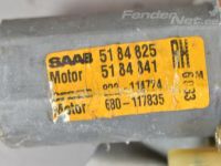 Saab 9-5 Механизм стеклоподъемника, правый передний (el.)(комп.) Запчасть код: 5184841 / 680-117835
Тип кузова: ...