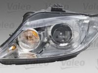 Seat Exeo 2008-2013 ФАРА ОСНОВНАЯ ФАРА ОСНОВНАЯ для SEAT EXEO Стандарт оптики: EC...