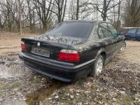 BMW 7 (E38) 1996 - Автомобиль на запчасти