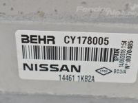 Nissan Juke 2010-2019 Интеркулер Охлаждение (1.5 дизель) Запчасть код: 144611KB2A
Дополнительные замечан...