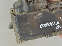 Toyota Corolla Дроссельная заслонка (1,6 бензин) Запчасть код: 22030-0D020 -> 2203022051
Тип куз...
