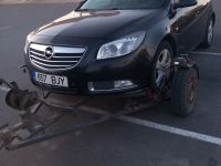 Opel Insignia (A) 2010 - Автомобиль на запчасти