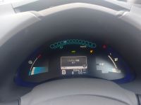 Nissan Leaf 2014 - Автомобиль на запчасти