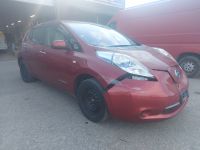 Nissan Leaf 2014 - Автомобиль на запчасти
