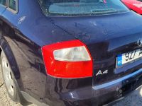 Audi A4 (B6) 2001 - Автомобиль на запчасти