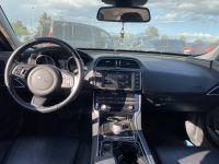 Jaguar XE 2016 - Автомобиль на запчасти