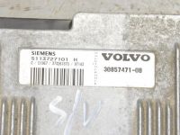 Volvo S40 1996-2003 Впрыскивание mодуль управления Запчасть код: 8602142