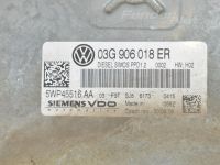 Volkswagen Passat Двигатель блок управления (2,0 дизель) Запчасть код: 03G906018ER
Тип кузова: Universaa...
