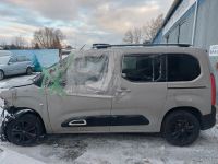 Citroen Berlingo 2022 - Автомобиль на запчасти