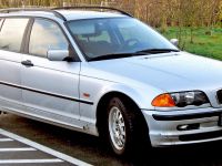 BMW 3 (E46) 2002 - Автомобиль на запчасти