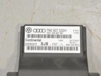 Volkswagen Golf 6 Блок управления (Gateway) Запчасть код: 7N0907530AF Z00
Тип кузова: 5-ust...