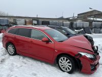 Mazda 6 (GH) 2012 - Автомобиль на запчасти