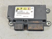 Opel Astra (J) Блок управления для подушкой безопасности Запчасть код: 13574896
Тип кузова: 5-ust luukpä...