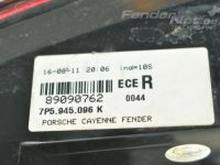 Porsche Cayenne Задний фонарь, правый Запчасть код: 958945096
Тип кузова: Maastur
Доп...