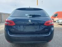 Peugeot 308 2017 - Автомобиль на запчасти