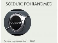 Volvo S60 2001 - Автомобиль на запчасти