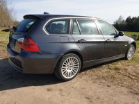 BMW 3 (E90 / E91 / E92 / E93) 2006 - Автомобиль на запчасти