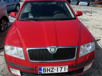 Skoda Octavia 2008 - Автомобиль на запчасти