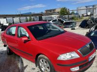 Skoda Octavia 2008 - Автомобиль на запчасти