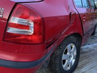 Skoda Octavia 2008 - Автомобиль на запчасти