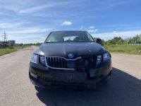 Skoda Octavia 2018 - Автомобиль на запчасти