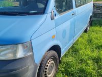 Volkswagen Transporter (T5, Caravelle, Multivan) 2007 - Автомобиль на запчасти