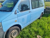 Volkswagen Transporter (T5, Caravelle, Multivan) 2007 - Автомобиль на запчасти
